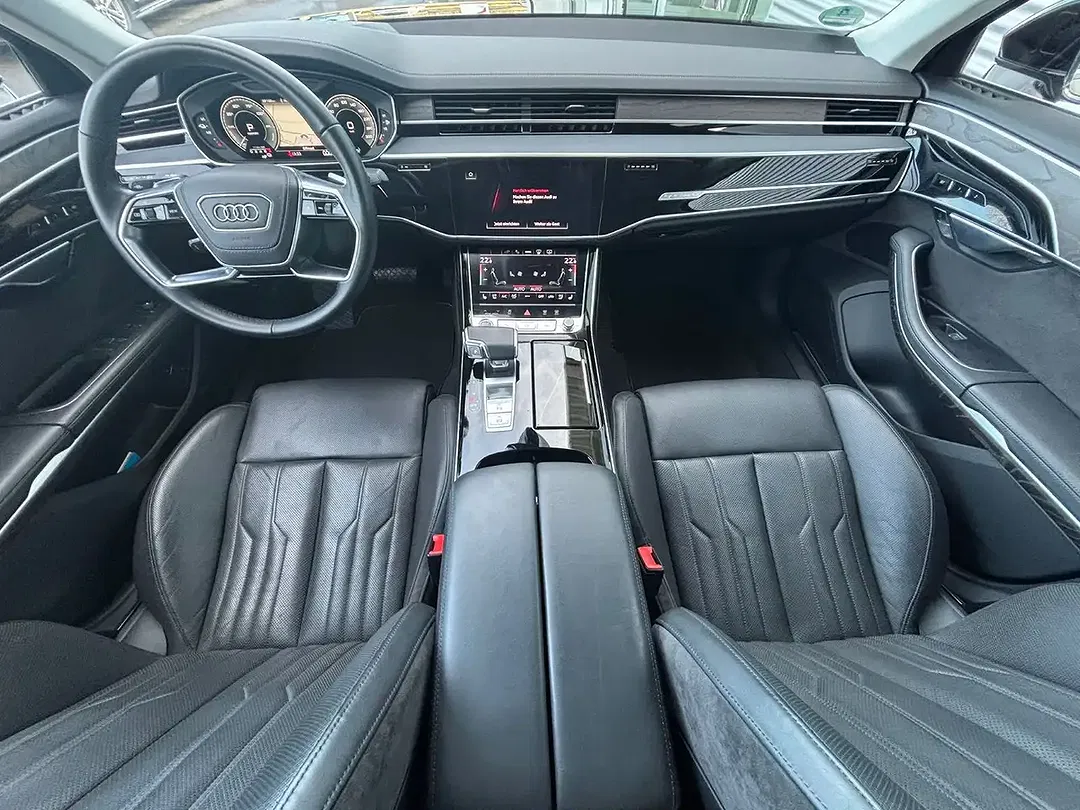 Audi A8 60 TFSI e - Thumbnail 14