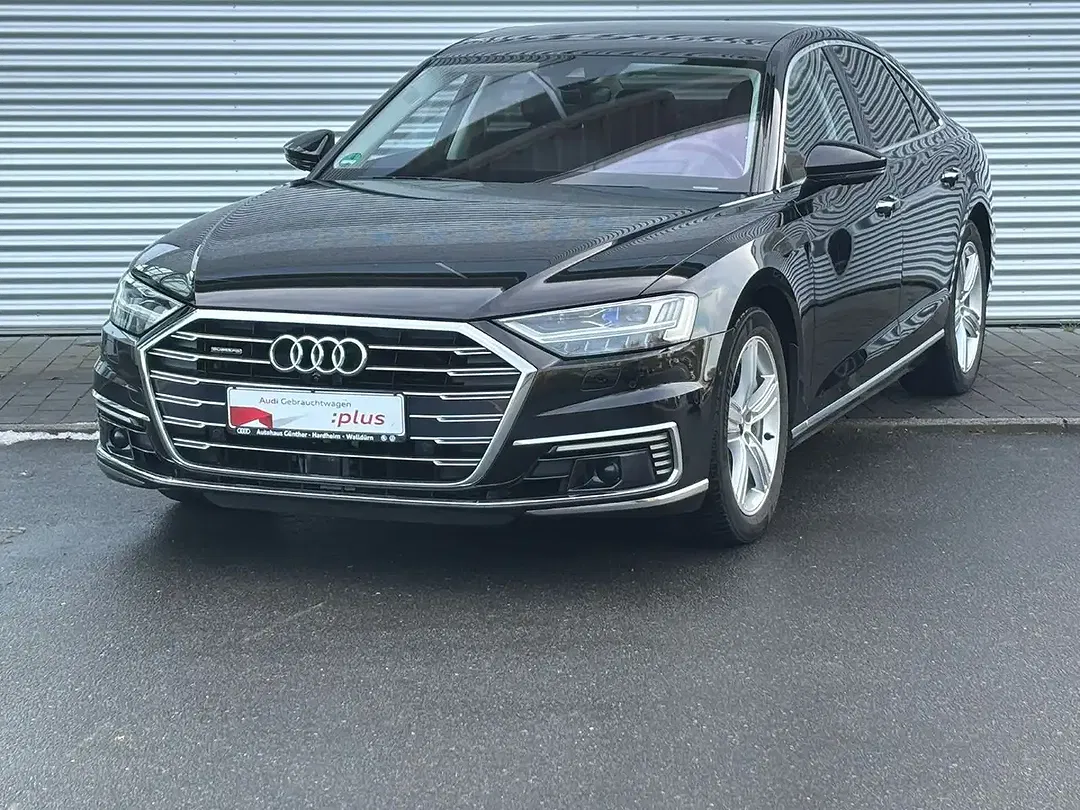 Audi A8 60 TFSI e - foto 2