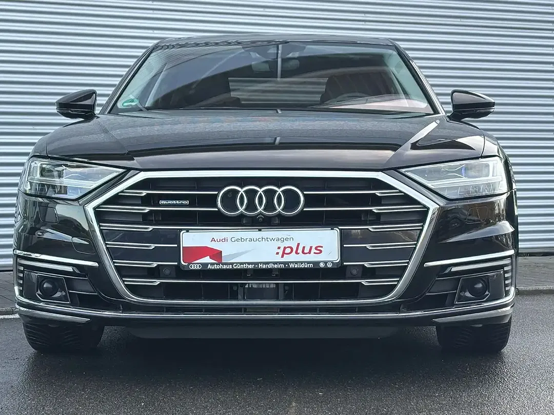 Audi A8 60 TFSI e - Thumbnail 3