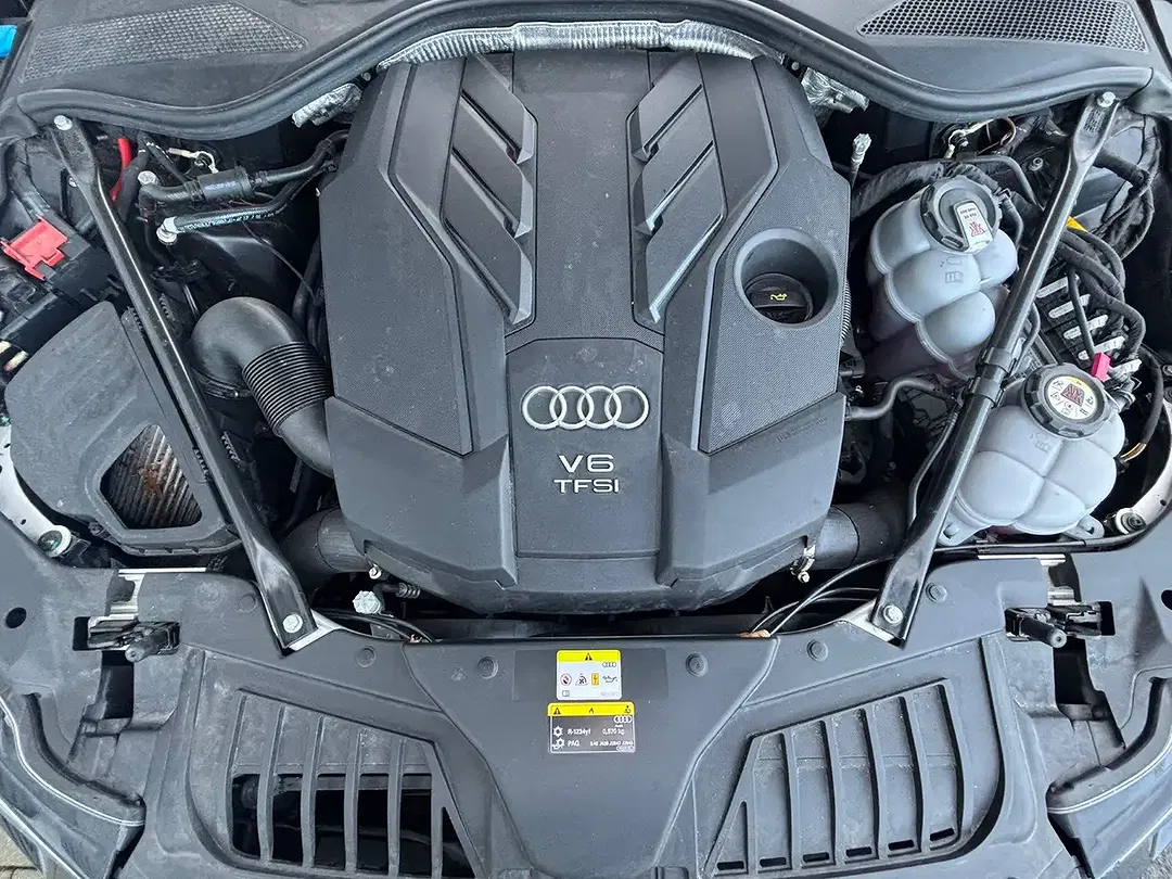 Audi A8 60 TFSI e - Thumbnail 7