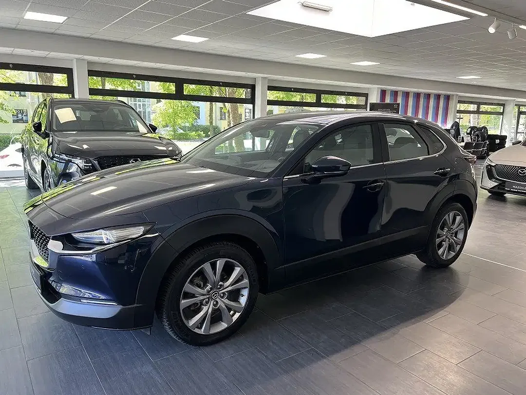 Mazda CX-30 2.0 Selection - Thumbnail 4