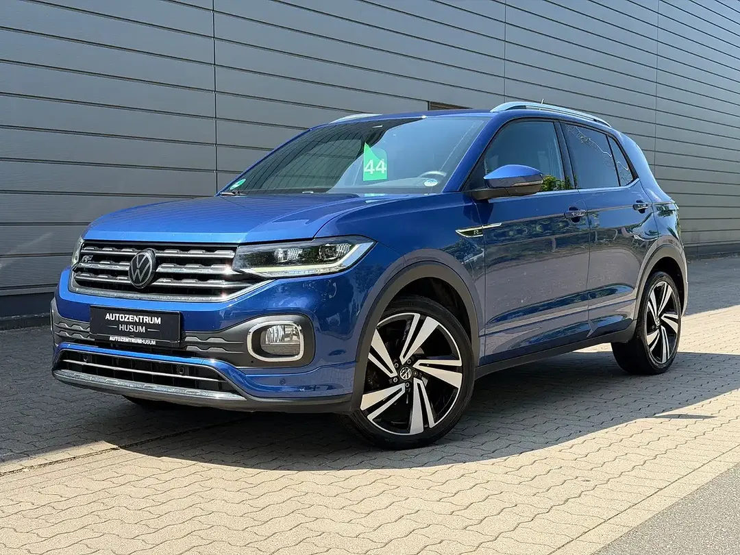 Volkswagen T-Cross Style - foto 1