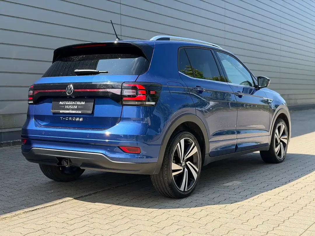 Volkswagen T-Cross Style - Thumbnail 9