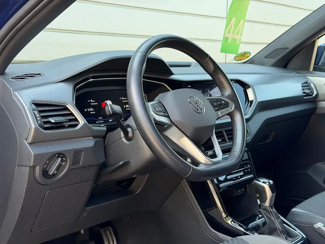 Volkswagen T-Cross Style - Thumbnail 12