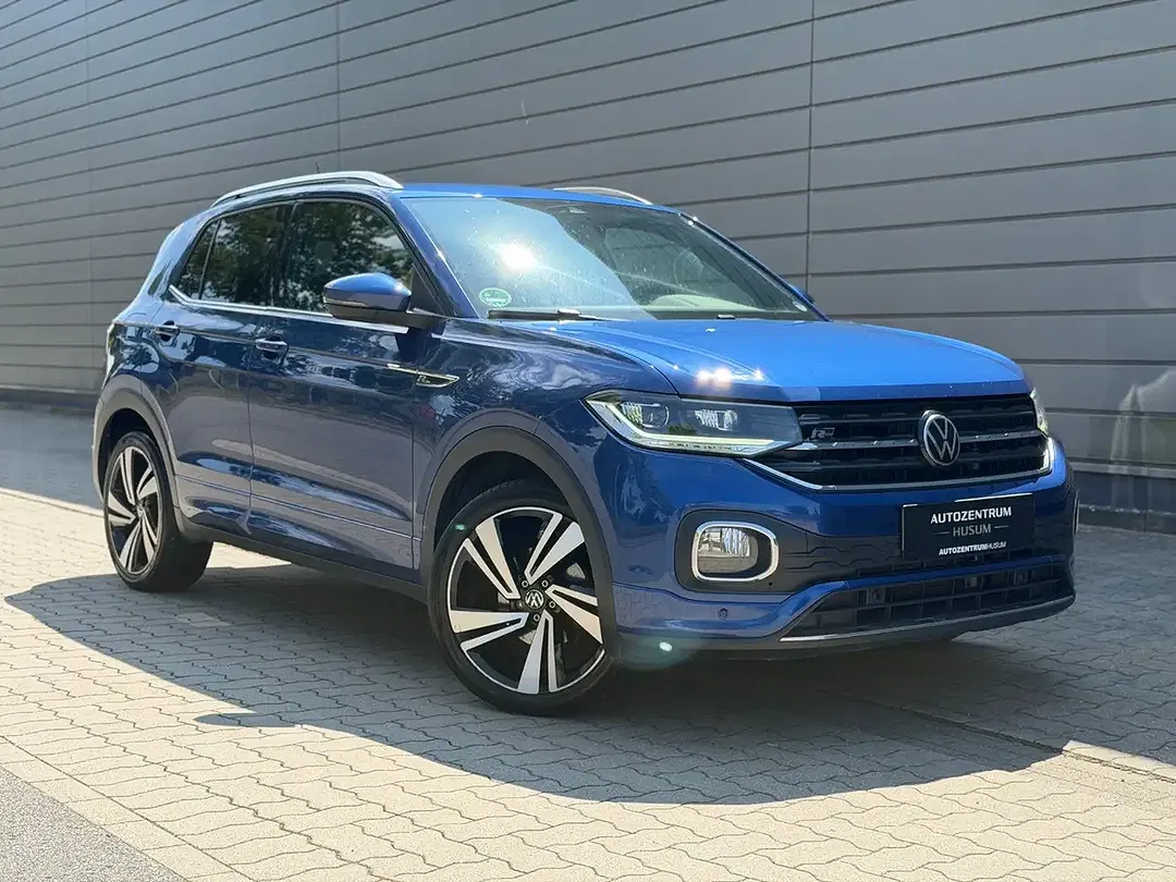 Volkswagen T-Cross Style - Thumbnail 3