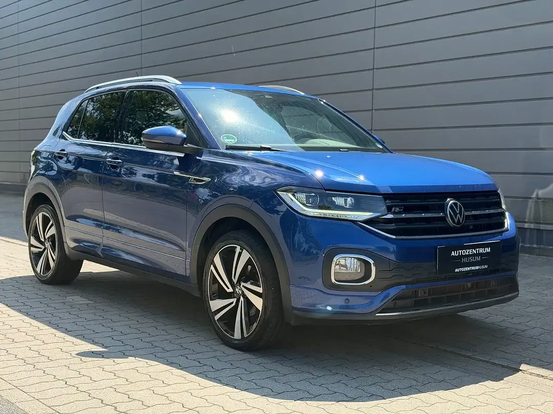 Volkswagen T-Cross Style - Thumbnail 4