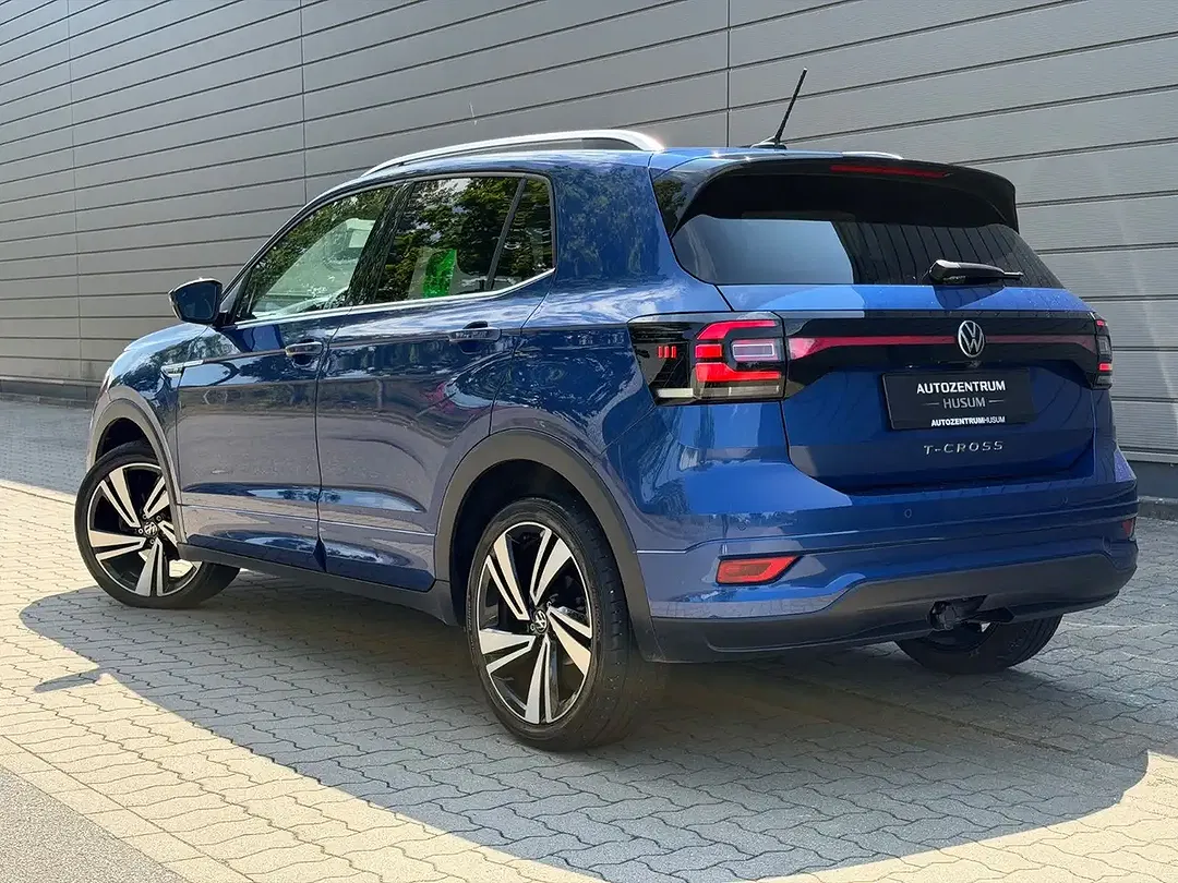 Volkswagen T-Cross Style - Thumbnail 6