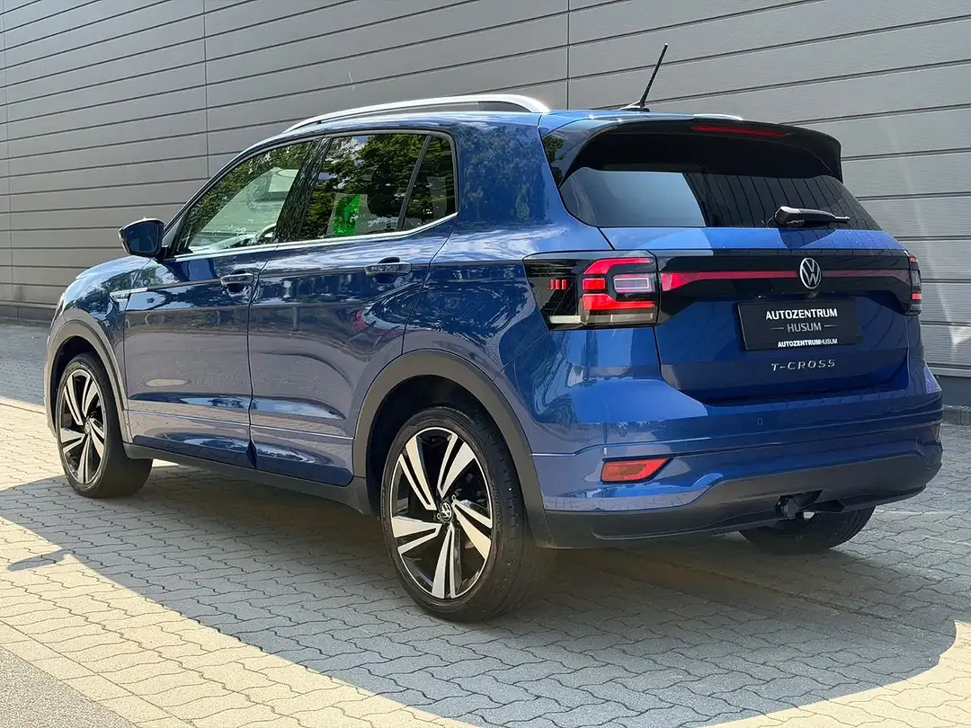 Volkswagen T-Cross Style - Thumbnail 7