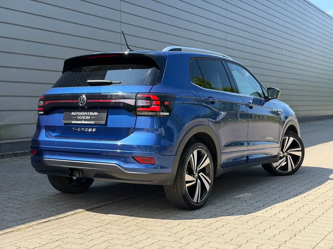 Volkswagen T-Cross Style - Thumbnail 8