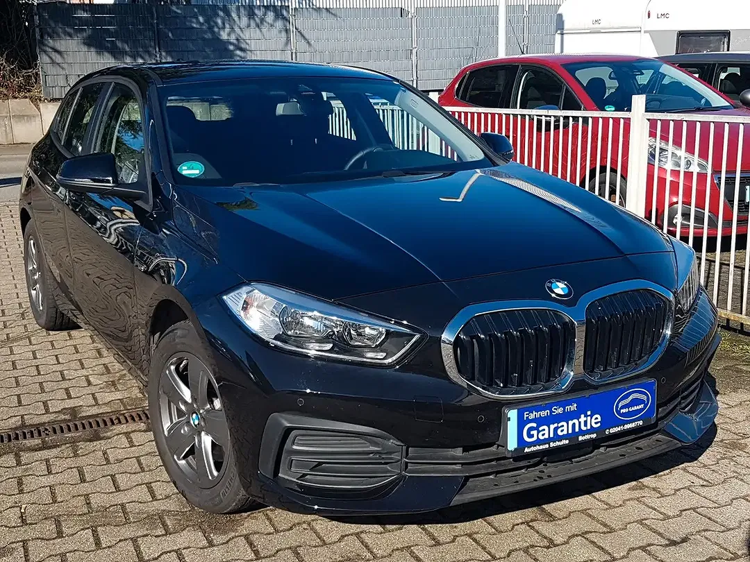 BMW 118 Advantage - foto 1