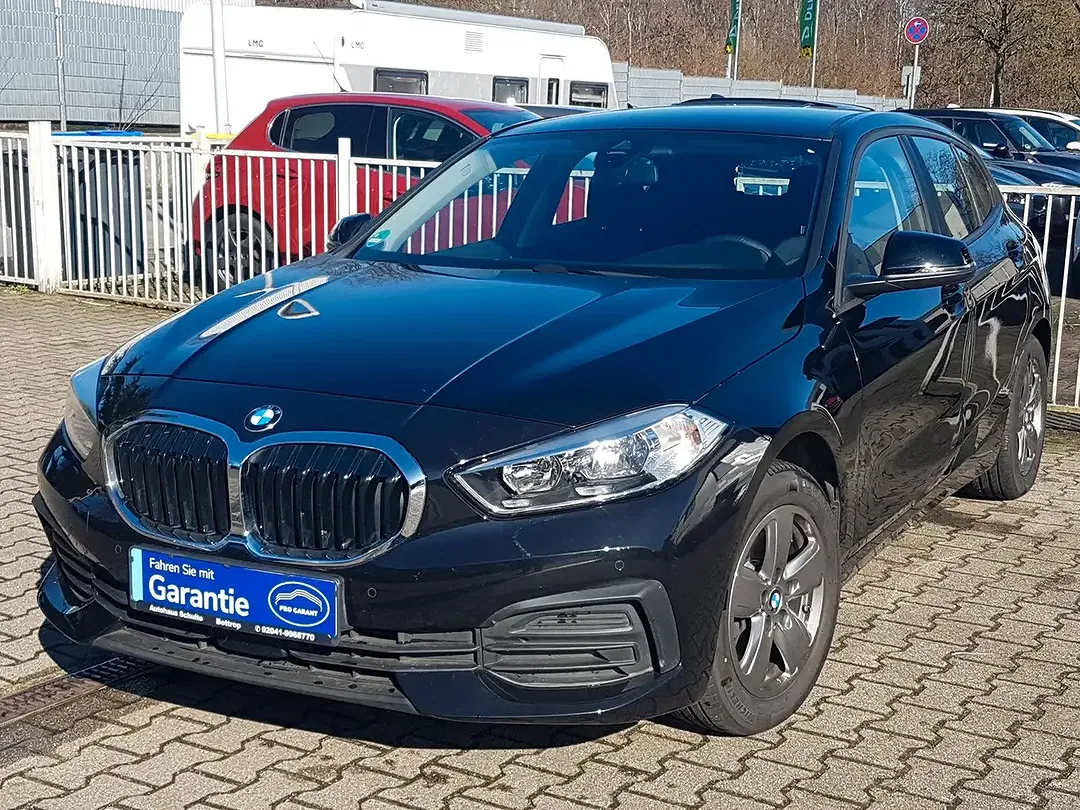 BMW 118 Advantage - foto 2