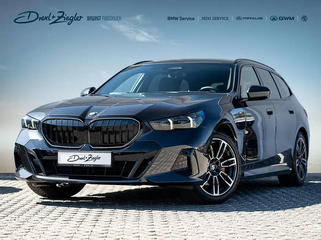 BMW 520 Touring M Sport Pro - Thumbnail 2