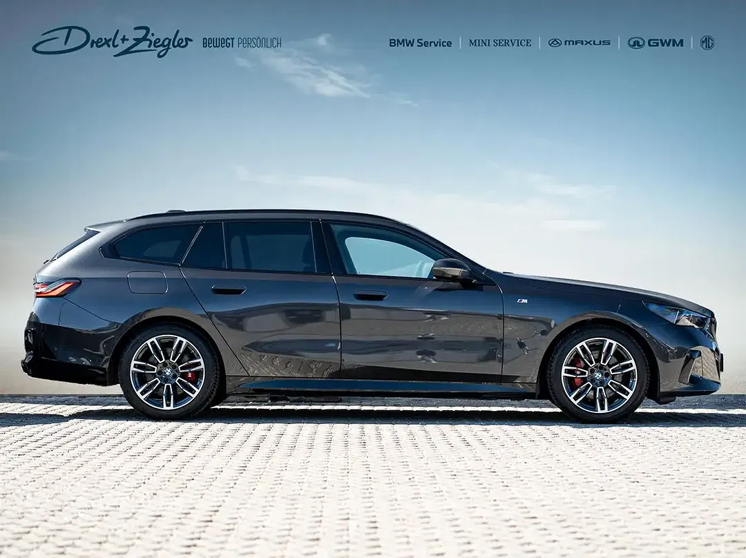 BMW 520 Touring M Sport Pro - Thumbnail 3