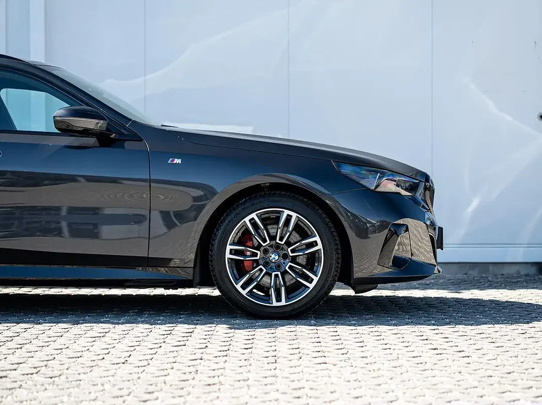 BMW 520 Touring M Sport Pro - Thumbnail 7