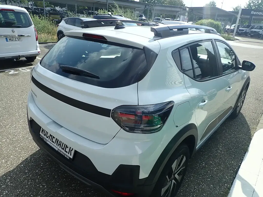 Dacia Sandero TCe Stepway Expression - Thumbnail 4