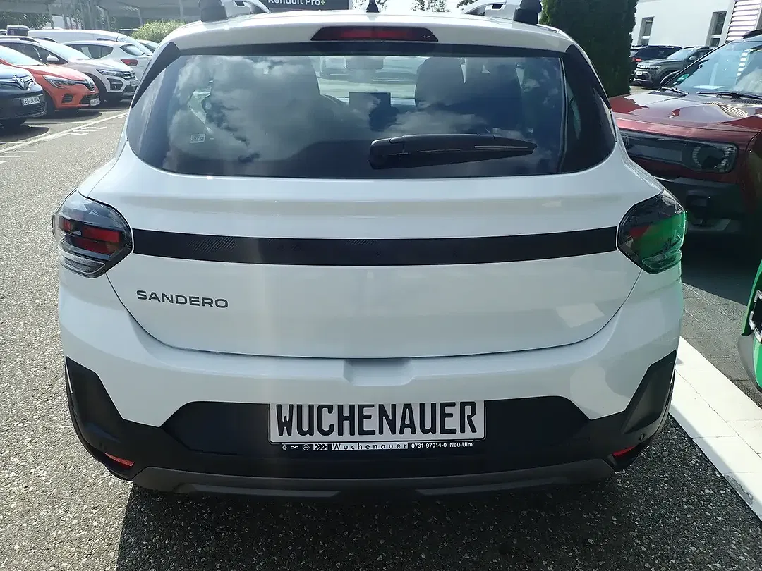 Dacia Sandero TCe Stepway Expression - Thumbnail 5
