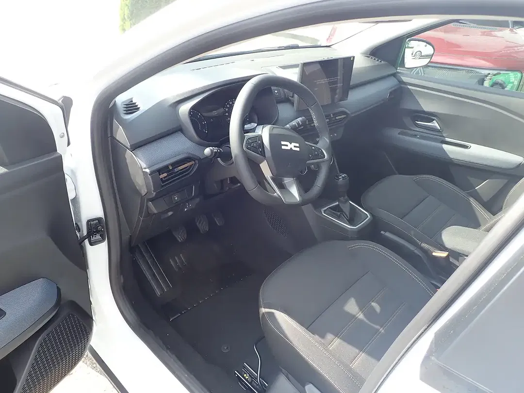 Dacia Sandero TCe Stepway Expression - Thumbnail 8