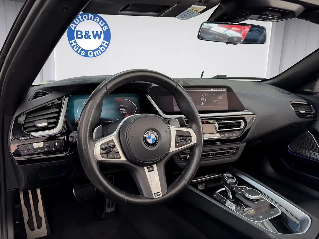 BMW Z4 - Thumbnail 6