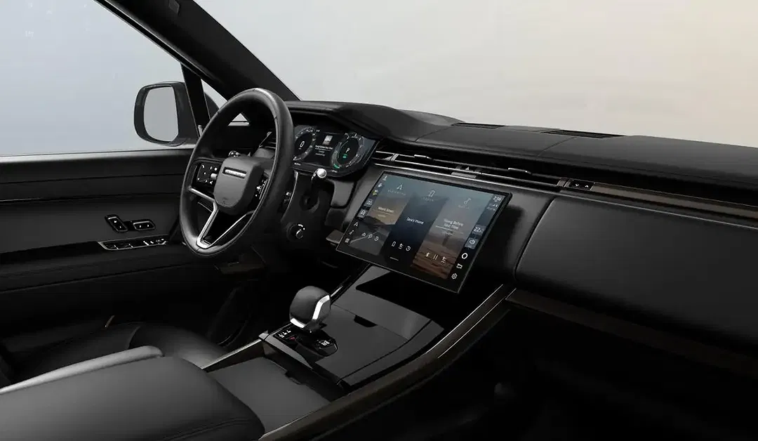 Land Rover Range Rover Sport 4x4 S - Thumbnail 3