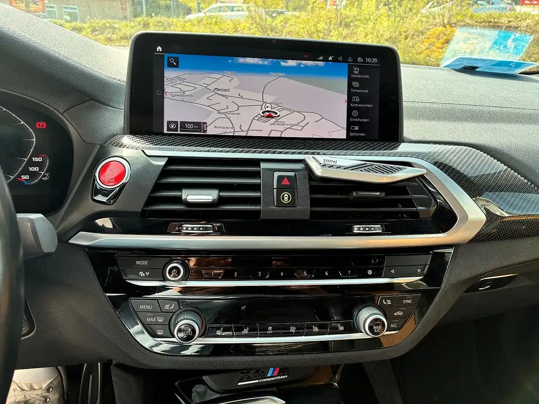 BMW X4 M Competition - Thumbnail 7