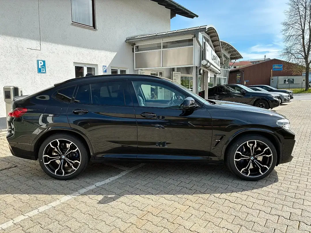 BMW X4 M Competition - foto 2