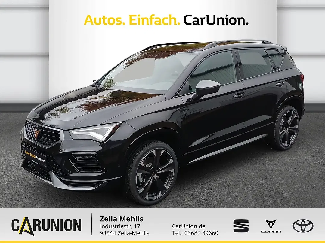 CUPRA Ateca 1.5 TSI DSG - foto 1