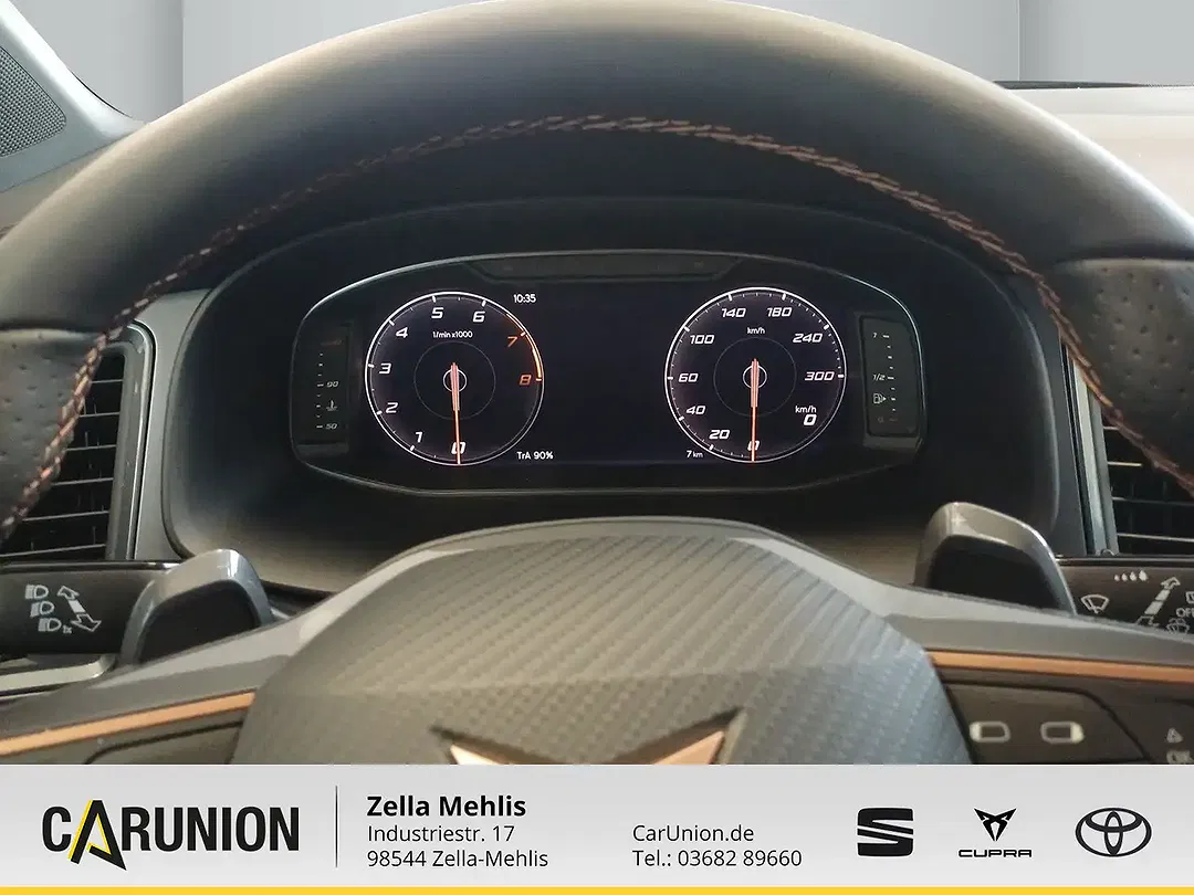 CUPRA Ateca 1.5 TSI DSG - Thumbnail 10