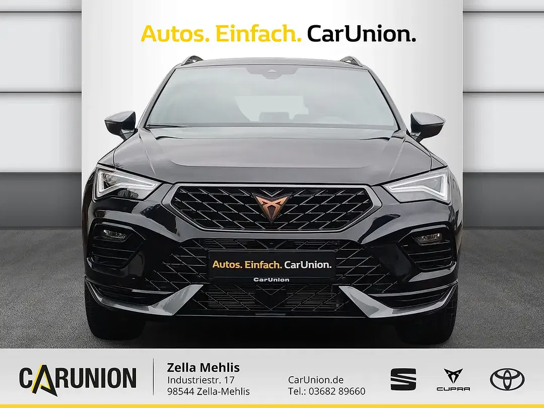 CUPRA Ateca 1.5 TSI DSG - foto 2