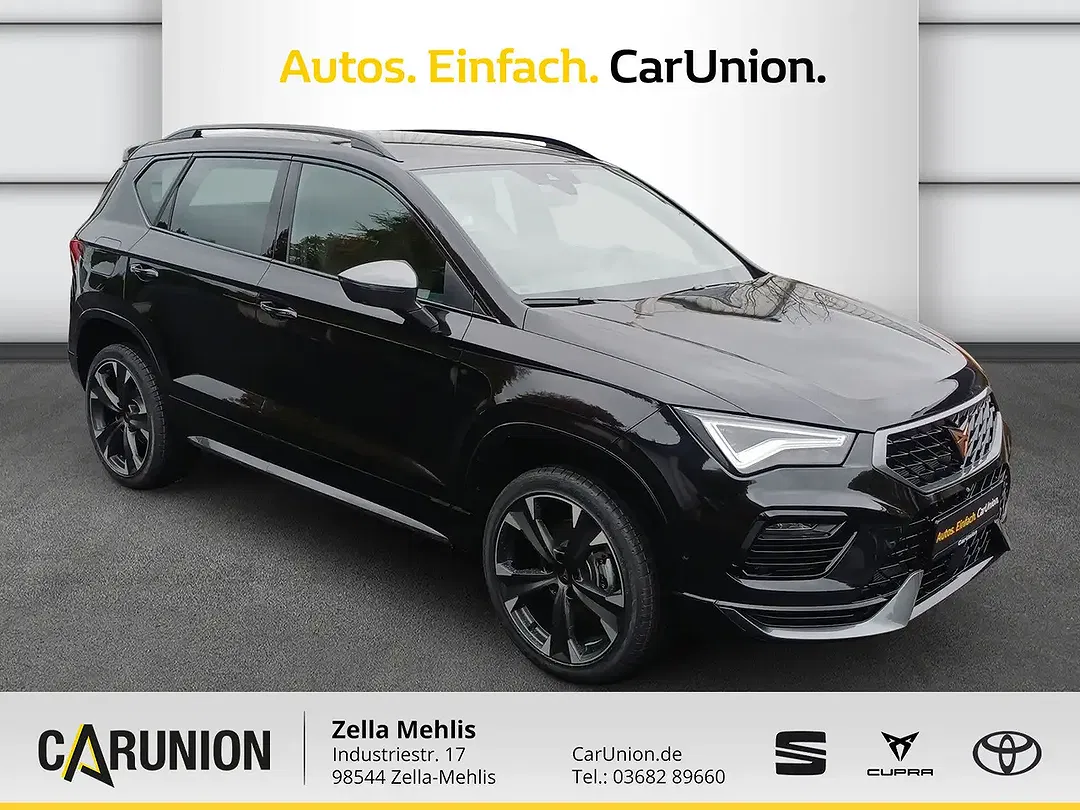 CUPRA Ateca 1.5 TSI DSG - Thumbnail 3