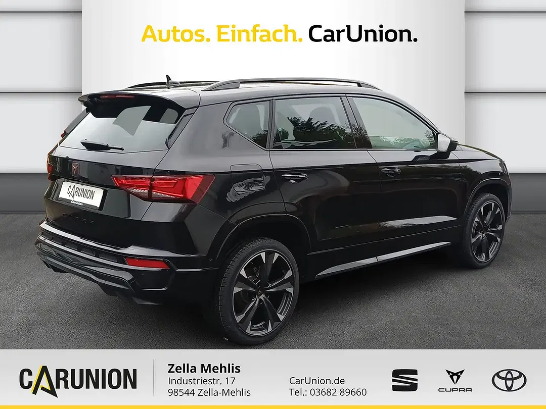 CUPRA Ateca 1.5 TSI DSG - Thumbnail 4