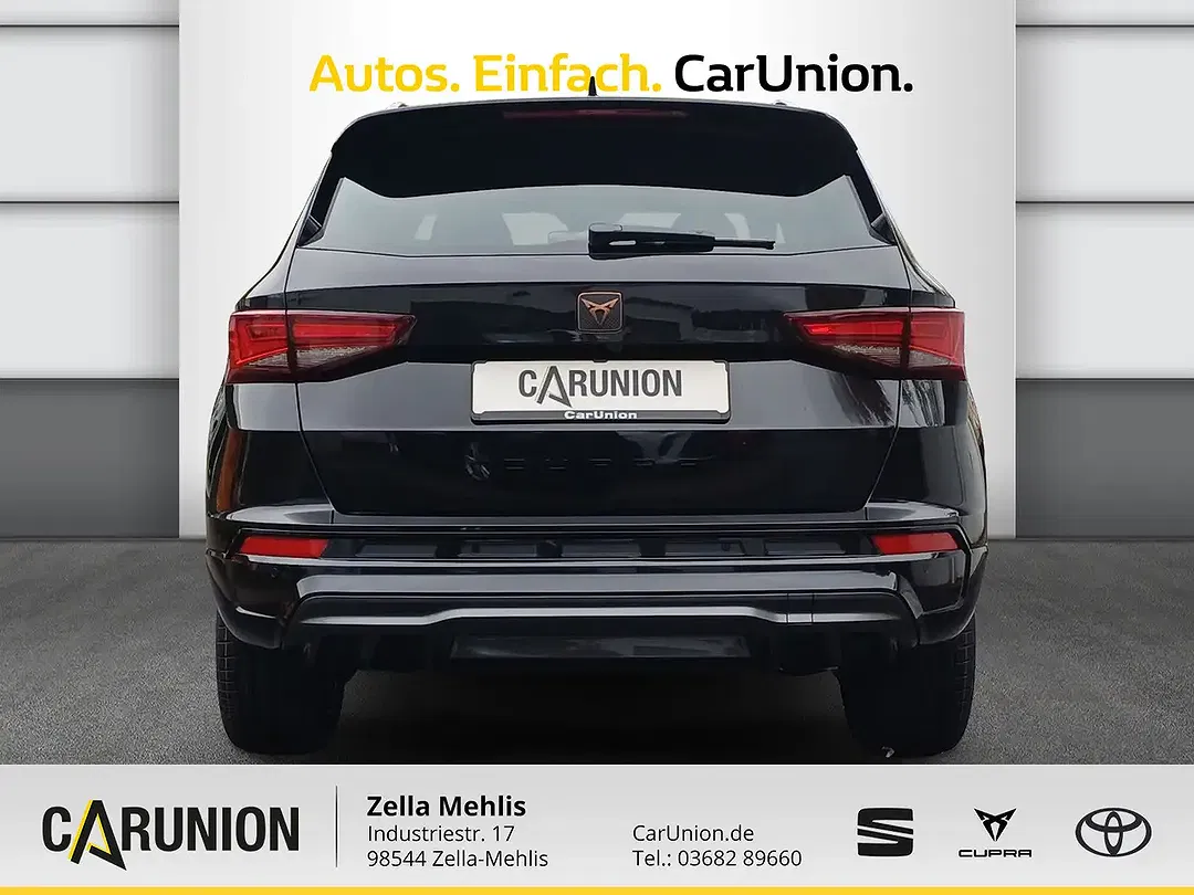 CUPRA Ateca 1.5 TSI DSG - Thumbnail 5