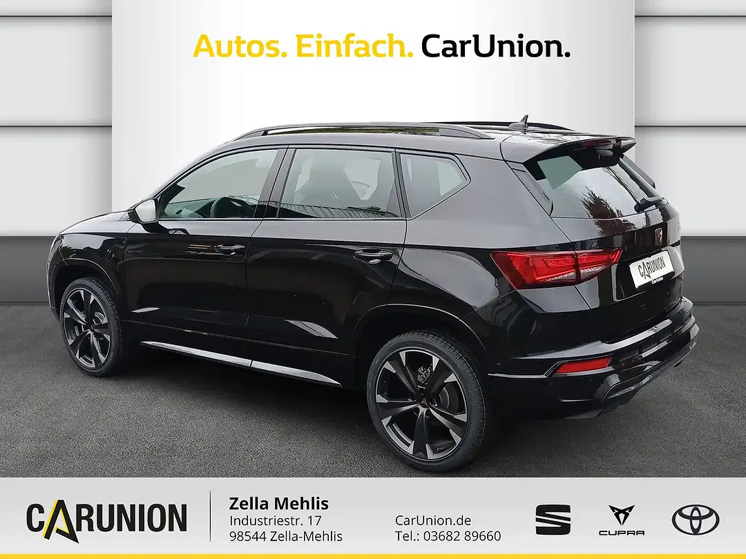 CUPRA Ateca 1.5 TSI DSG - Thumbnail 6