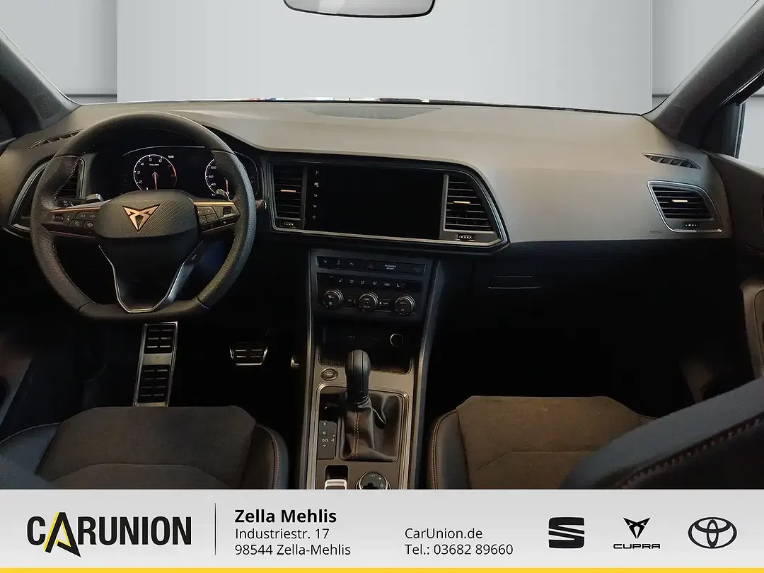 CUPRA Ateca 1.5 TSI DSG - Thumbnail 9