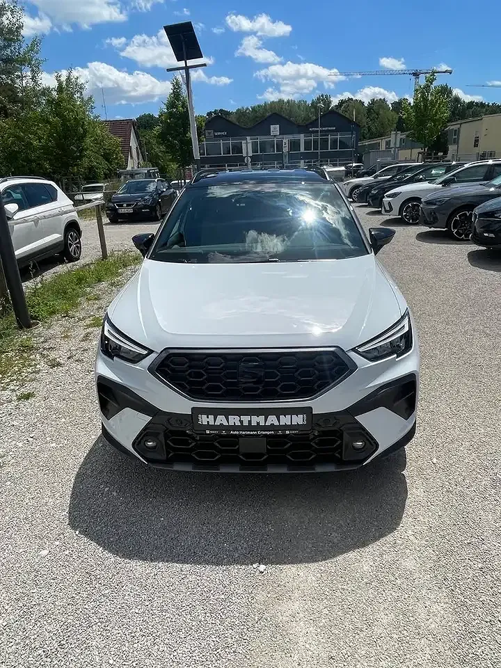SEAT Arona 1.0 TSI FR Black Edition - foto 2