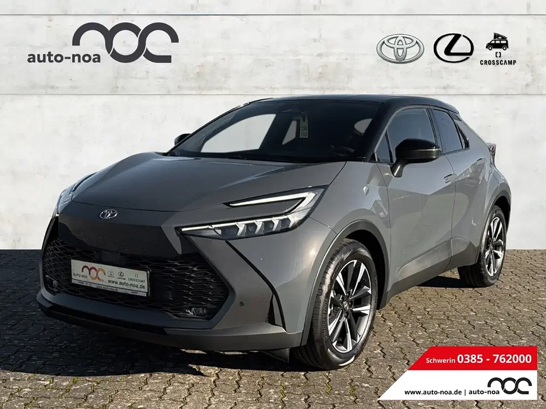 Toyota C-HR Hybrid Team Deutschland - Afbeelding 1