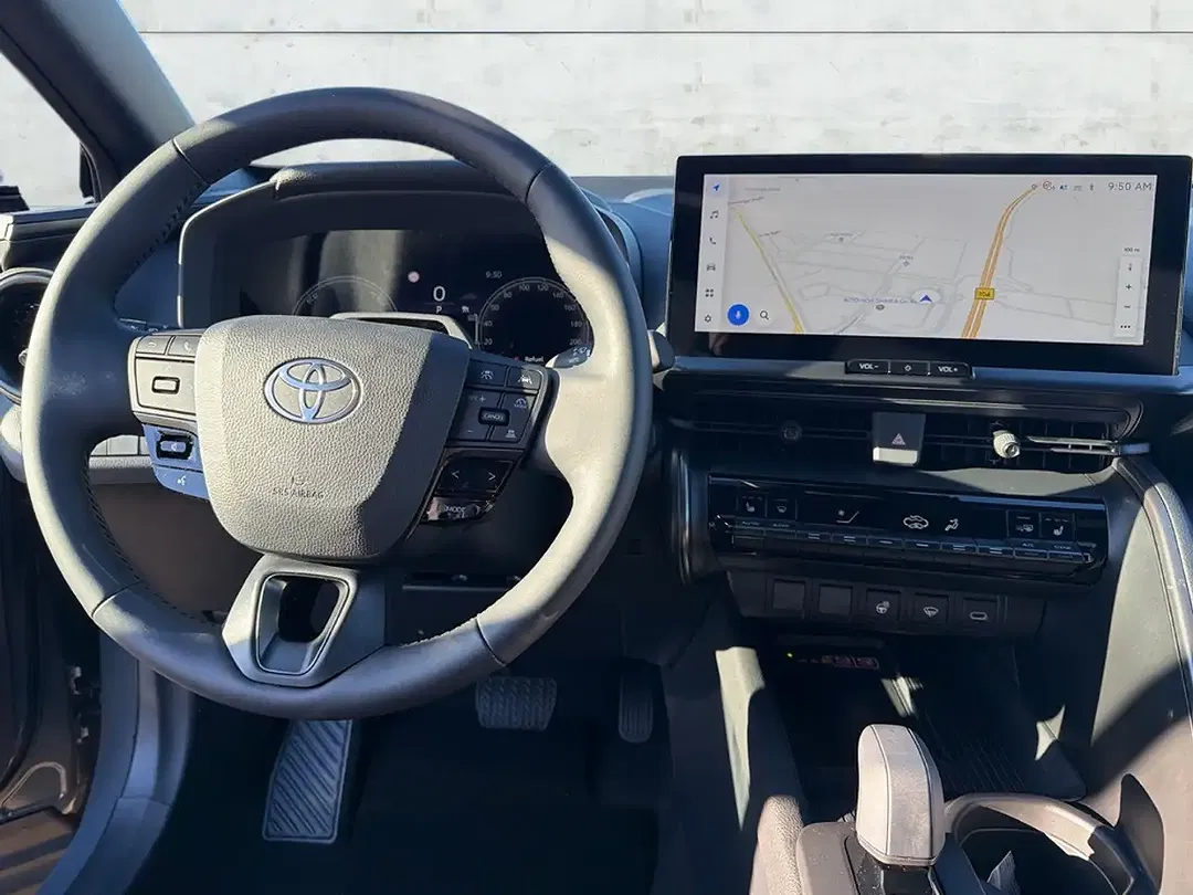 Toyota C-HR Hybrid Team Deutschland - Thumbnail 11