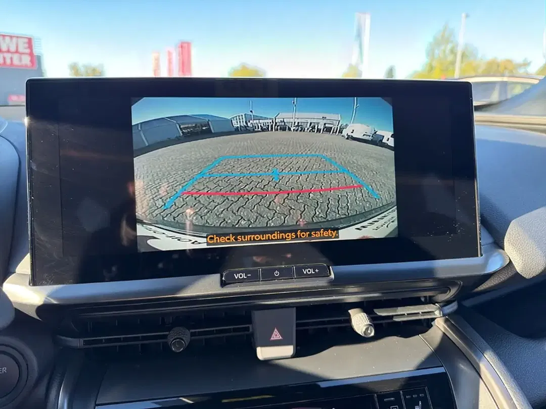 Toyota C-HR Hybrid Team Deutschland - foto 15