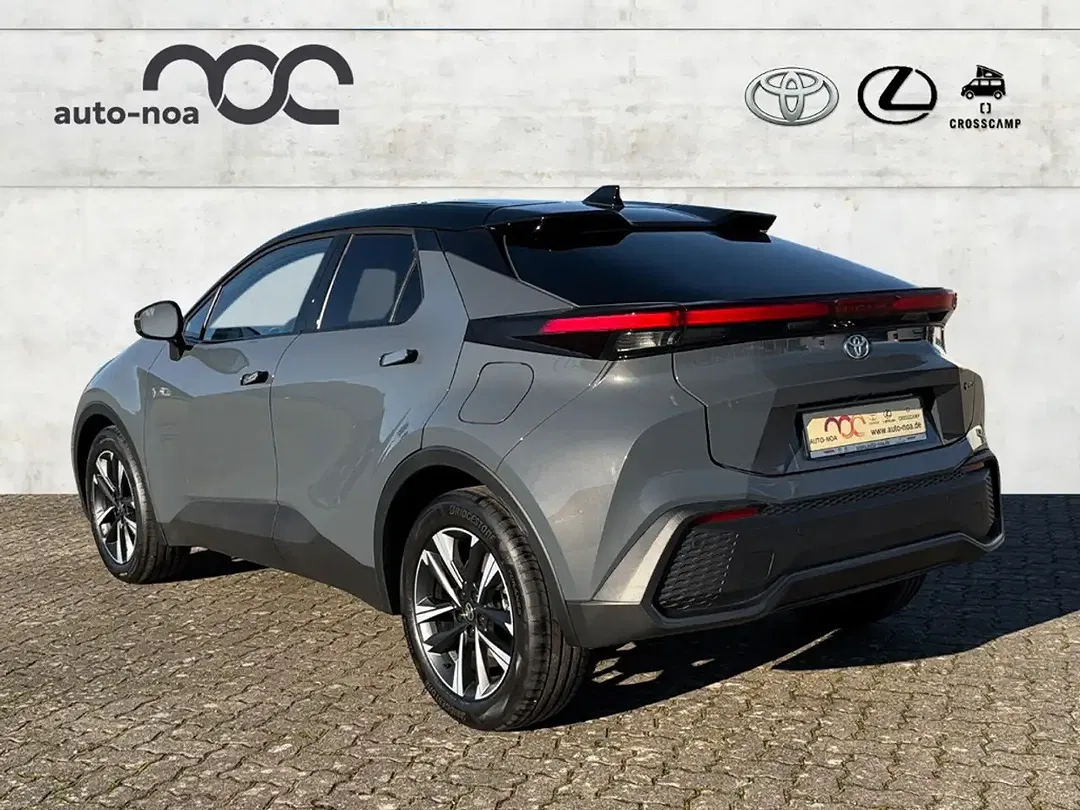 Toyota C-HR Hybrid Team Deutschland - foto 2