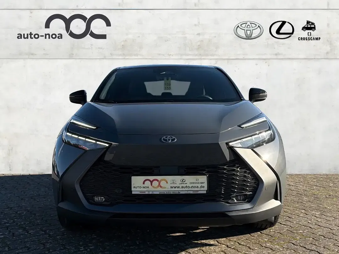 Toyota C-HR Hybrid Team Deutschland - Thumbnail 4