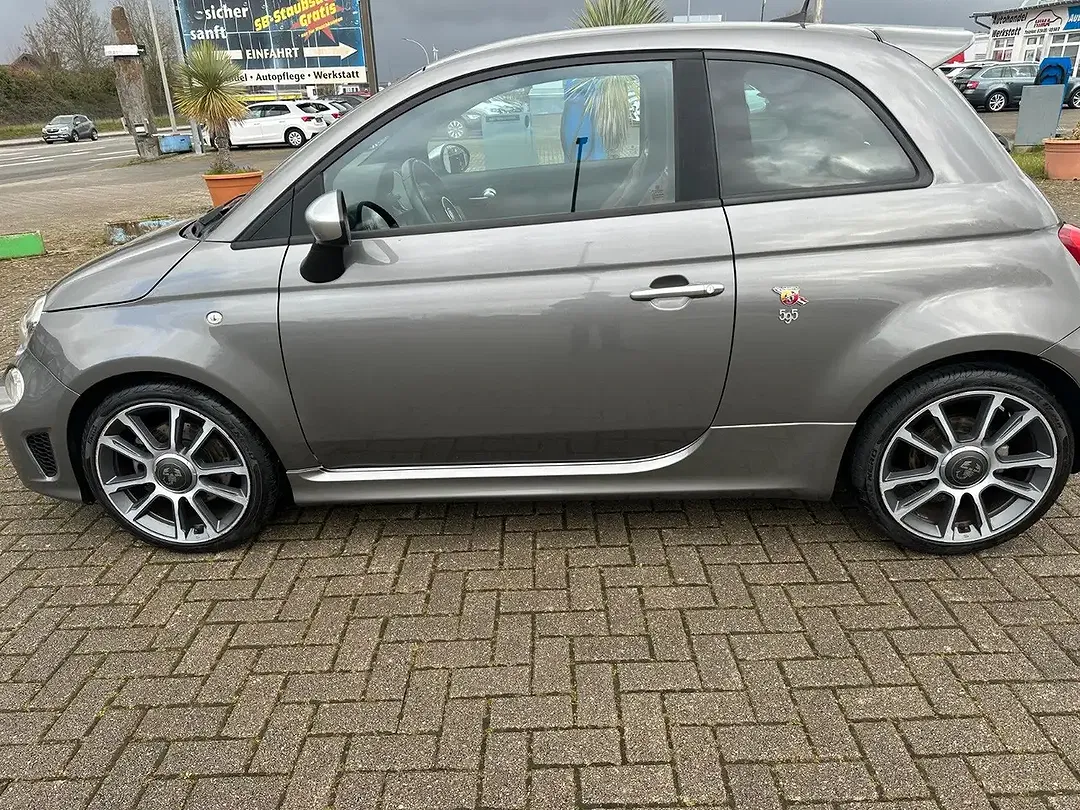 Abarth 500 Turismo - Thumbnail 10