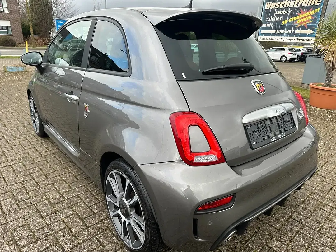 Abarth 500 Turismo - Thumbnail 11
