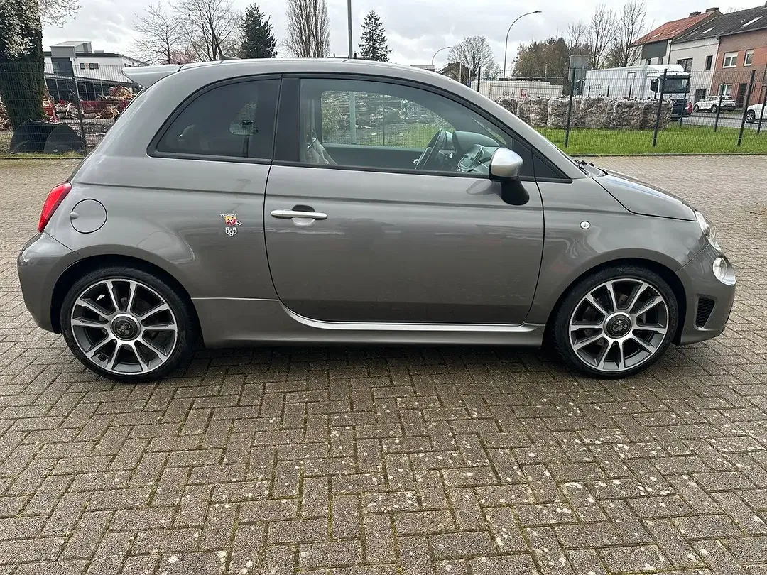 Abarth 500 Turismo - Thumbnail 14