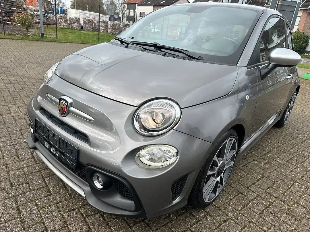 Abarth 500 Turismo - Thumbnail 3