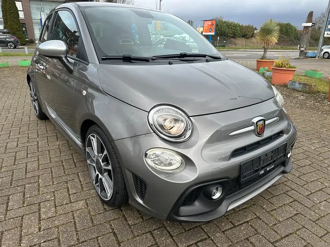 Abarth 500 Turismo - Thumbnail 4