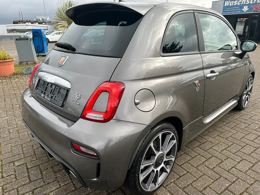 Abarth 500 Turismo - Thumbnail 7