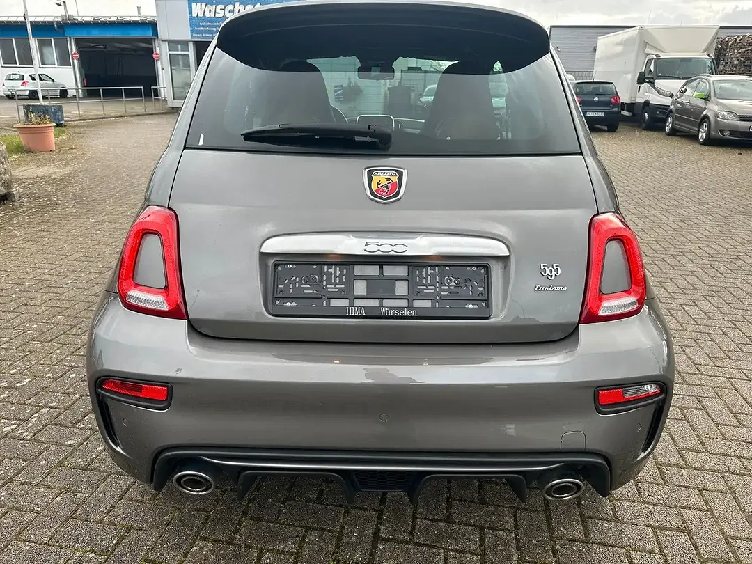 Abarth 500 Turismo - Thumbnail 8