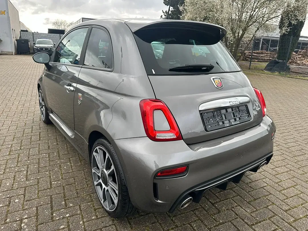 Abarth 500 Turismo - Thumbnail 9