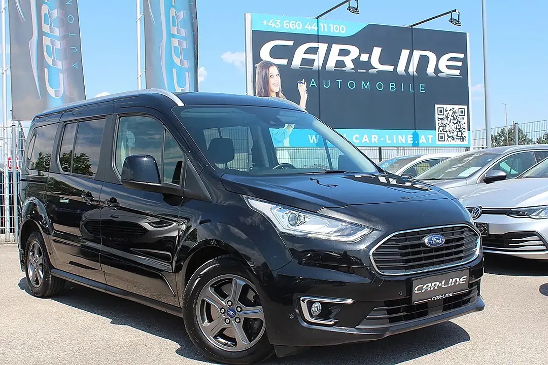 Ford Tourneo Connect - foto 1