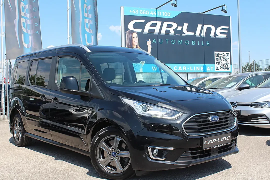 Ford Tourneo Connect - Afbeelding 1
