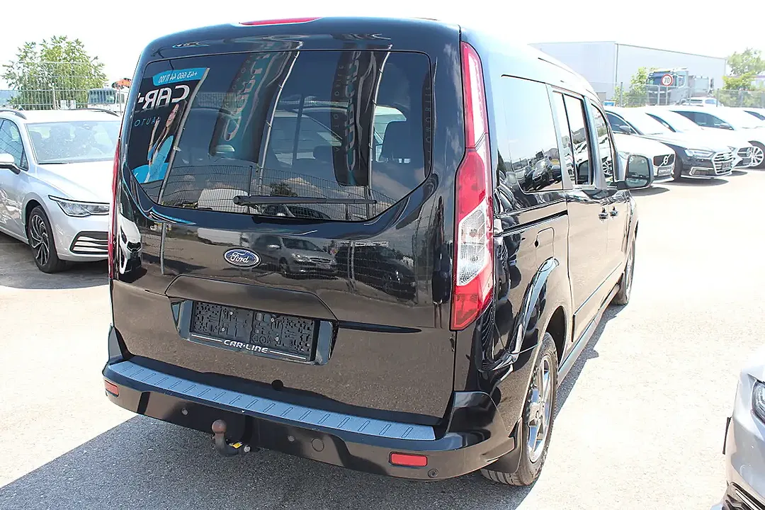Ford Tourneo Connect - Thumbnail 11
